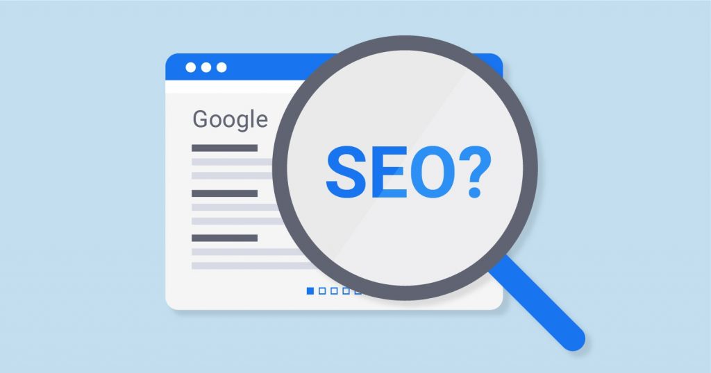Référencement SEO