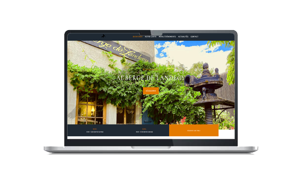 Création site internet Haute-Savoie