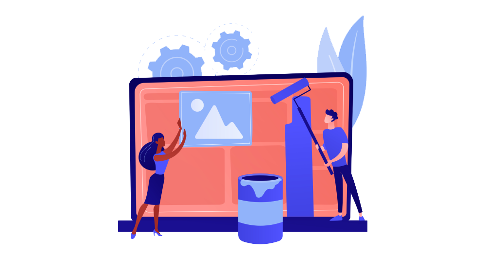 Refonte site internet